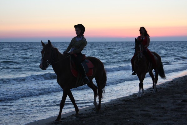 Отель в Крыму с песчаным пляжем