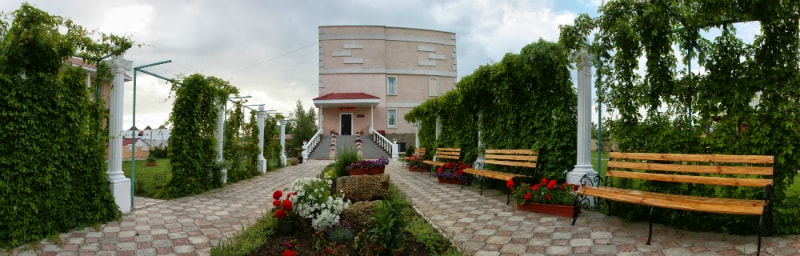 Отели в пригороде Евпатории — прекрасное место для отдыха
